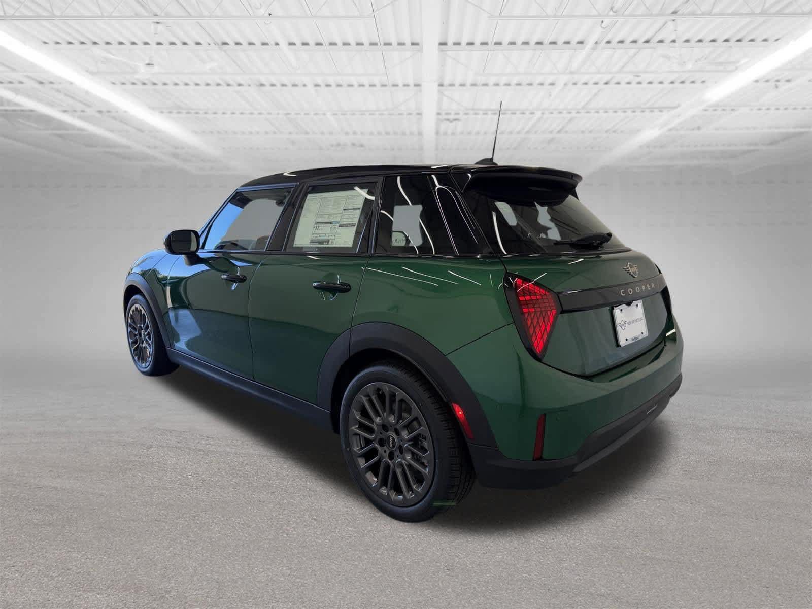 New 2026 MINI Cooper S FWD image 3