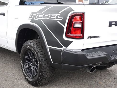 Used 2025 RAM 1500 Rebel w/ Rebel Level 1 Equipment Group image 10