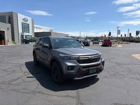 Used 2023 Ford Explorer Timberline AWD/4WD image 1