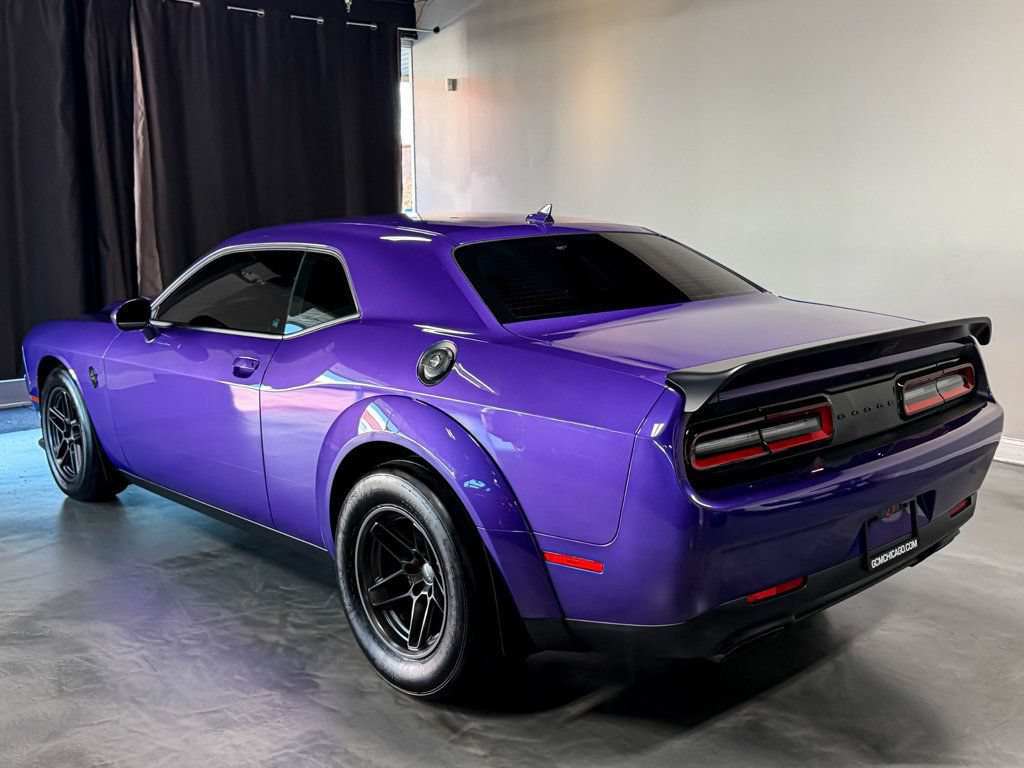Used 2023 Dodge Challenger SRT Hellcat Redeye RWD image 49