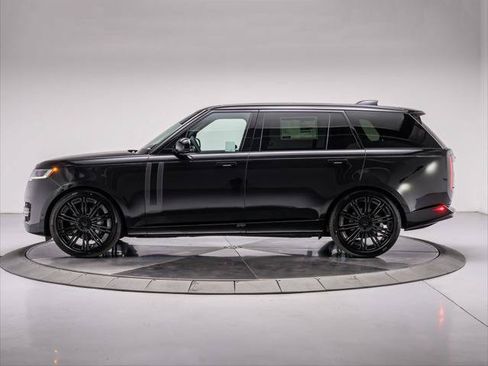 New 2026 Land Rover Range Rover Long Wheelbase SE AWD/4WD image 2
