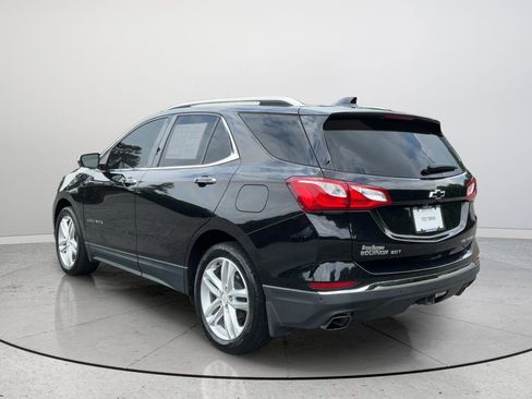 Certified 2020 Chevrolet Equinox Premier AWD/4WD image 9