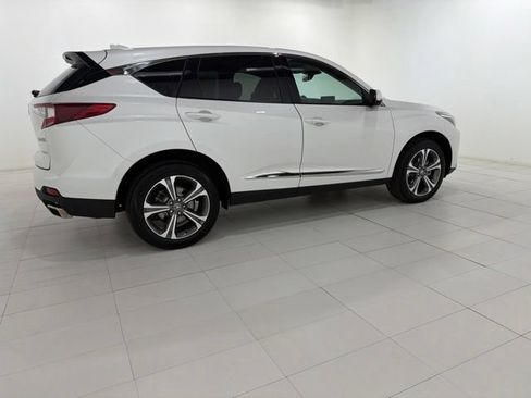 Certified 2025 Acura RDX SH-AWD w/ Technology Package image 6