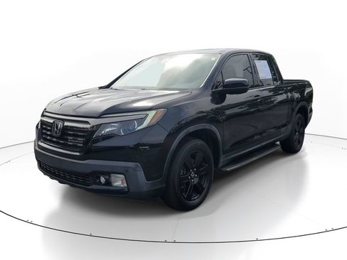 Used 2019 Honda Ridgeline Black Edition image 3