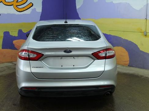 Used 2014 Ford Fusion S image 7