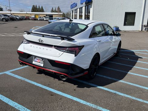 New 2026 Hyundai Elantra N image 5