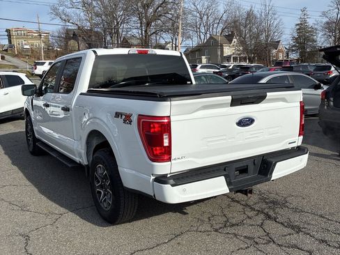 Used 2021 Ford F150 XL w/ STX Appearance Package image 4