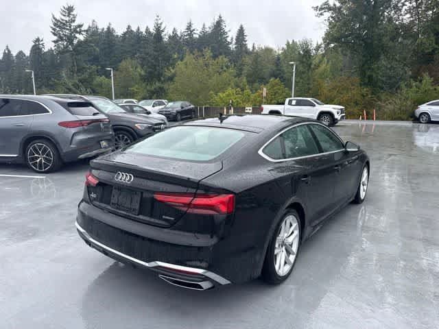 Used 2024 Audi A5 2.0T Premium Plus AWD/4WD image 5