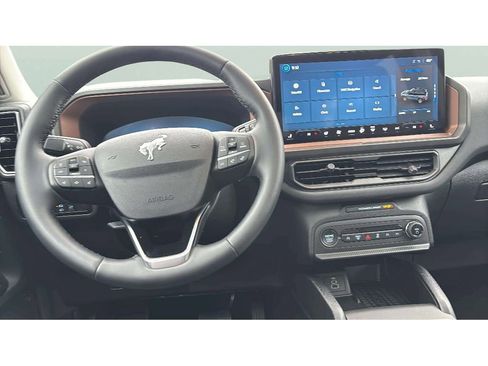 Used 2025 Ford Bronco Sport Outer Banks w/ Outer Banks Tech Package+ image 13