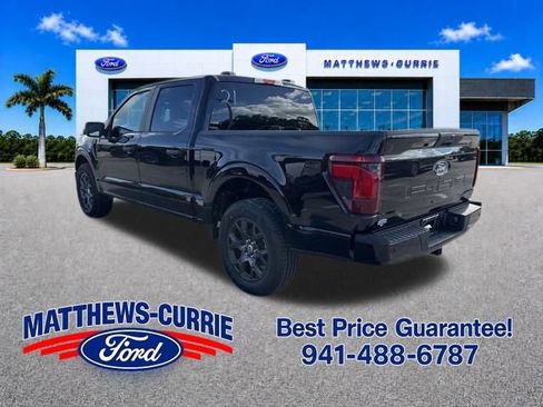 New 2026 Ford F150 STX w/ Equipment Group 200A RWD image 6
