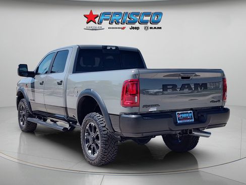 New 2026 RAM 2500 Rebel AWD/4WD image 5