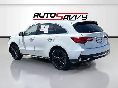 Used 2020 Acura MDX SH-AWD w/ Technology Package image 5