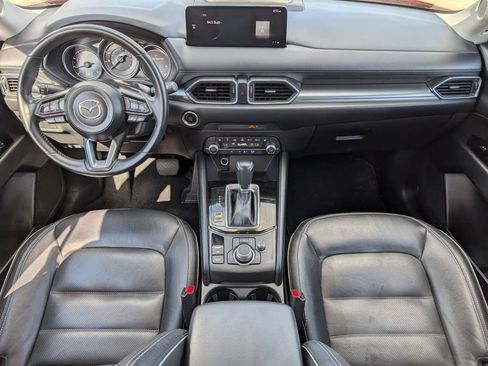 Used 2025 MAZDA CX-5 AWD 2.5 S w/ Preferred Package image 26