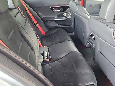 Used 2024 Mercedes-Benz C 43 AMG 4MATIC Sedan image 22