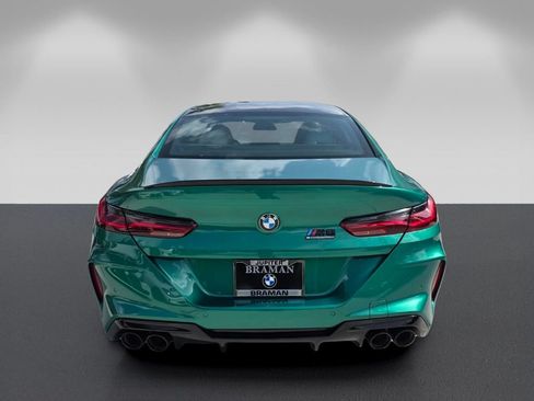 Used 2024 BMW M8 Gran Coupe xDrive Competition AWD/4WD image 5