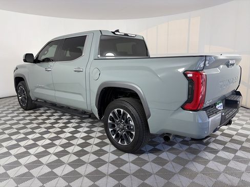 Used 2025 Toyota Tundra Limited image 5