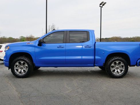 Used 2025 Chevrolet Silverado 1500 RST image 36