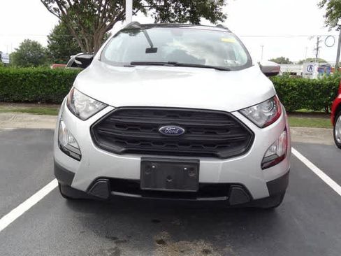Used 2021 Ford EcoSport SES AWD/4WD image 2