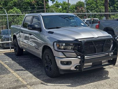 Used 2023 RAM 1500 Lone Star
