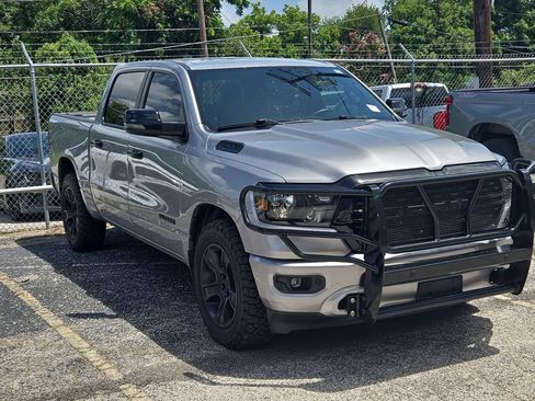 Used 2023 RAM 1500 Lone Star AWD/4WD image 1