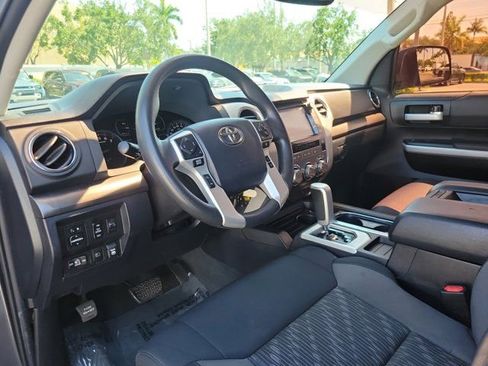 Used 2020 Toyota Tundra SR5 w/ SR5 Upgrade Package RWD image 13