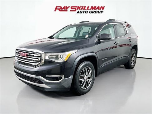 Used 2017 GMC Acadia SLT image 3