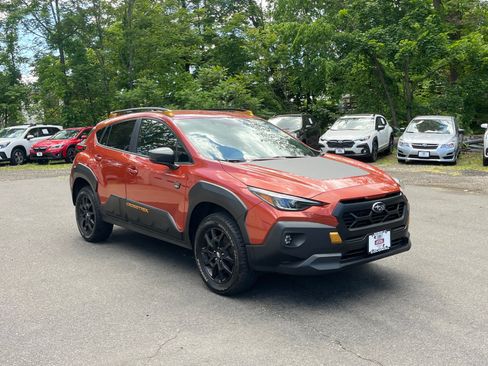 Certified 2024 Subaru Crosstrek 2.5i Wilderness AWD/4WD image 7