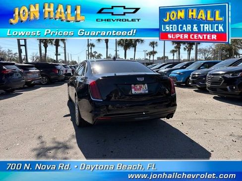 Used 2017 Cadillac CT6 Luxury image 8