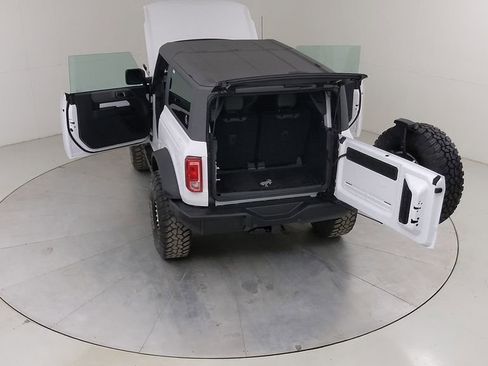 Certified 2024 Ford Bronco Black Diamond AWD/4WD image 51