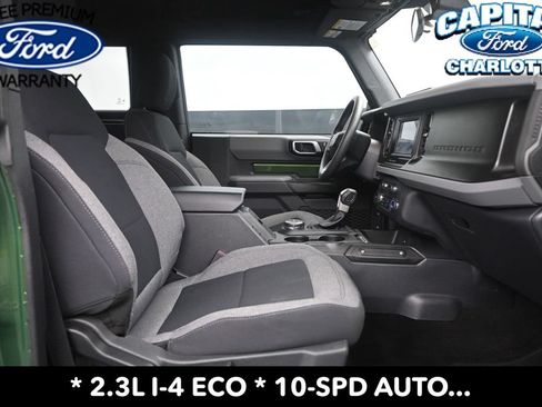 Used 2022 Ford Bronco 2-Door AWD/4WD image 13