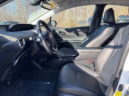 Certified 2021 Toyota Prius Prime Limited image 38
