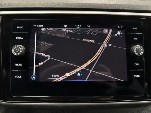 Used 2023 Volkswagen Atlas Cross Sport SEL image 10