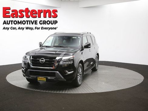 Used 2022 Nissan Armada SV w/ SV Appearance Package image 56