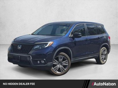 Used 2020 Honda Passport EX-L