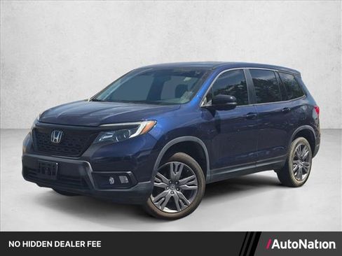 Used 2020 Honda Passport EX-L image 1