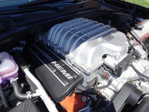 Used 2023 Dodge Charger SRT Hellcat w/ Harman/Kardon Audio Group image 16