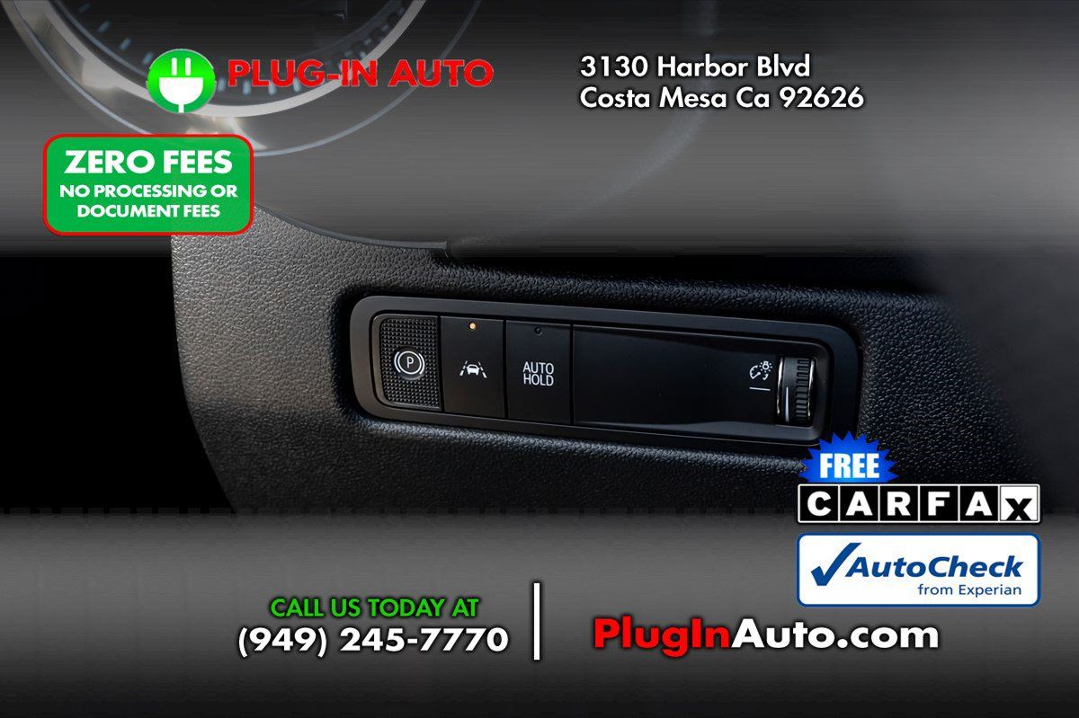 Used 2025 Chevrolet Equinox EV LT FWD image 21