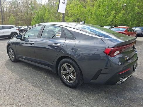 Used 2022 Kia K5 LXS FWD image 4