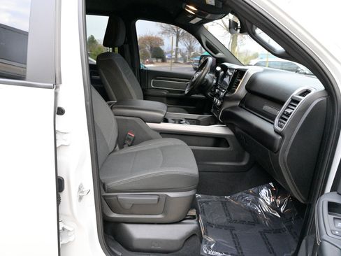 Used 2022 RAM 2500 Big Horn w/ Level C Equiment Group image 54