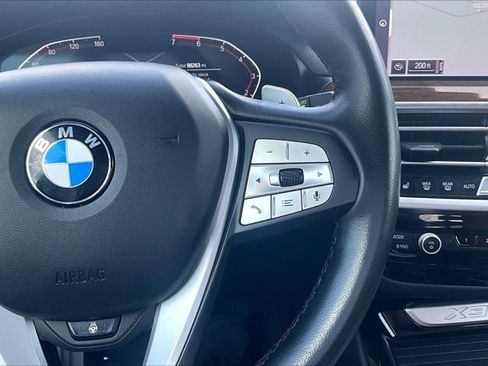 Used 2022 BMW X3 xDrive30i w/ Premium Package AWD/4WD image 12