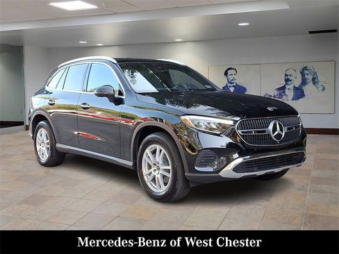 Certified 2025 Mercedes-Benz GLC 300 4MATIC image 1