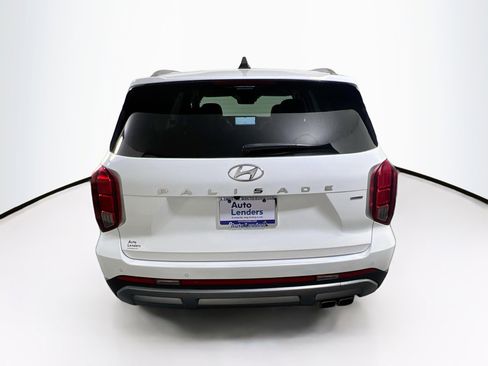 Used 2023 Hyundai Palisade Limited w/ Winter Package AWD/4WD image 6