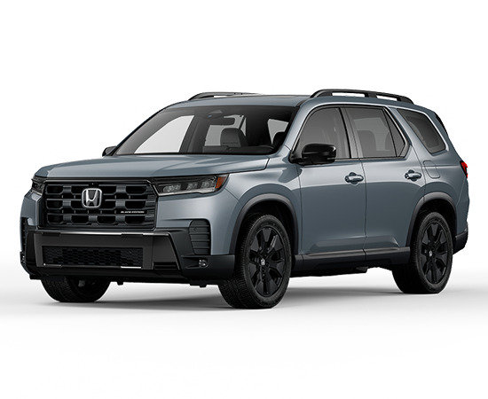 New 2026 Honda Pilot Black Edition image 1