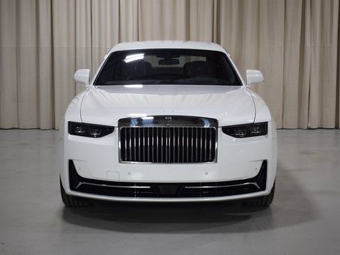 New 2026 Rolls-Royce Ghost Extended Wheelbase AWD/4WD image 8