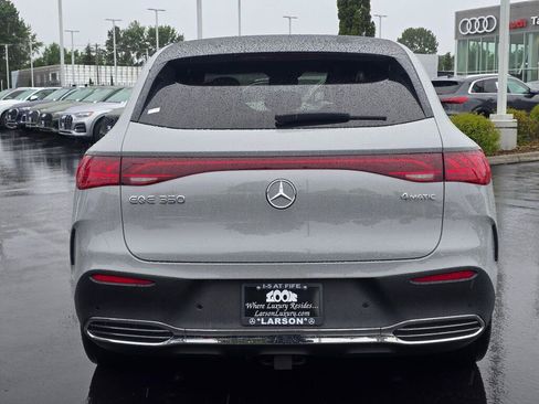 Used 2023 Mercedes-Benz EQE 350+ 4MATIC SUV image 5