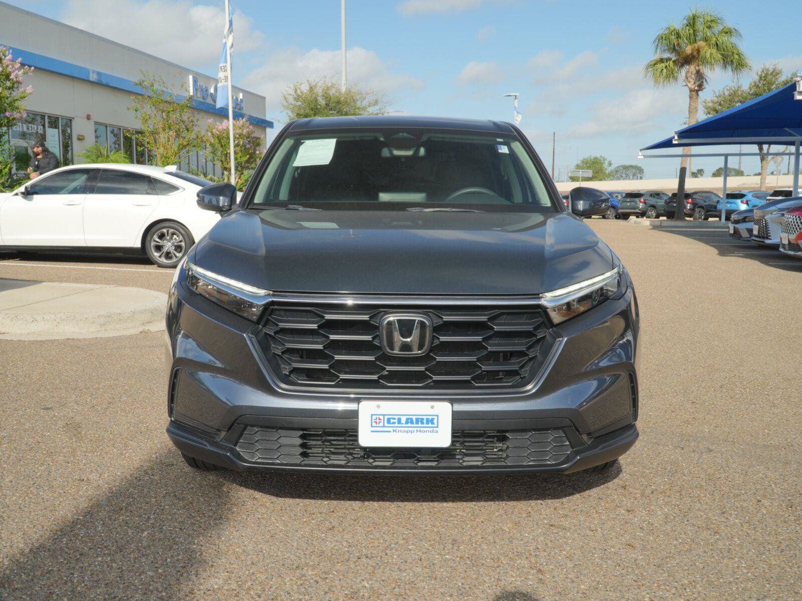 Used 2025 Honda CR-V LX image 2