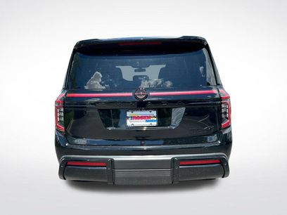 New 2026 Nissan Armada PRO-4X w/ Captain's Chari Seat Package