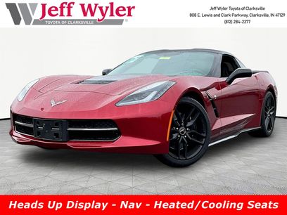 Used 2014 Chevrolet Corvette Stingray Coupe w/ 3LT Preferred Equipment Group