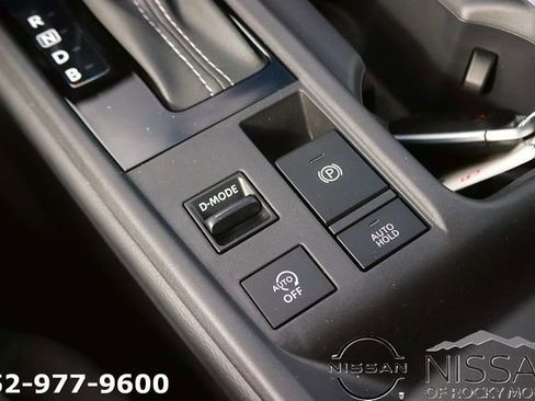 New 2026 Nissan Sentra SV FWD image 19