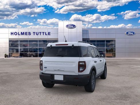 New 2026 Ford Bronco Sport Big Bend AWD/4WD image 8